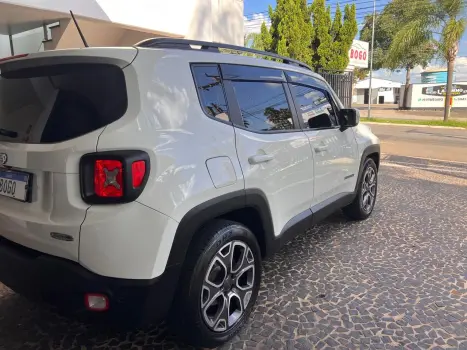 JEEP Renegade 1.8 16V 4P FLEX LONGITUDE AUTOMTICO, Foto 11