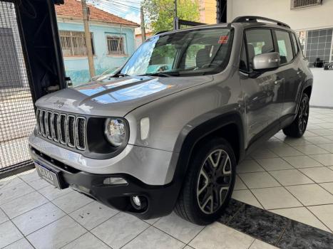 JEEP Renegade 1.8 16V 4P FLEX LONGITUDE AUTOMTICO, Foto 2