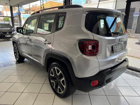 JEEP Renegade 1.8 16V 4P FLEX LONGITUDE AUTOMTICO, Foto 3