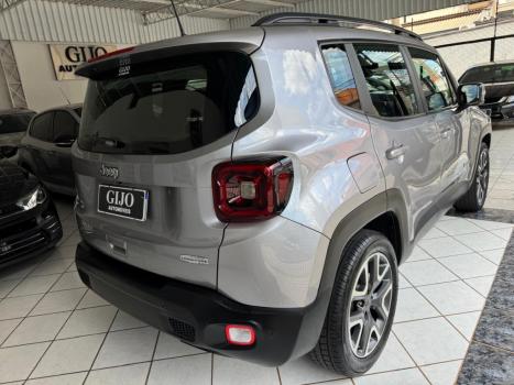 JEEP Renegade 1.8 16V 4P FLEX LONGITUDE AUTOMTICO, Foto 4