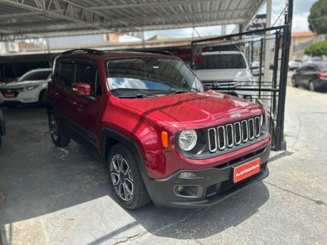 JEEP Renegade 1.8 16V 4P FLEX LONGITUDE AUTOMTICO, Foto 2