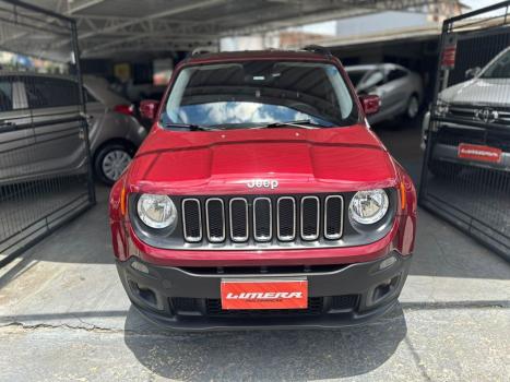 JEEP Renegade 1.8 16V 4P FLEX LONGITUDE AUTOMTICO, Foto 3