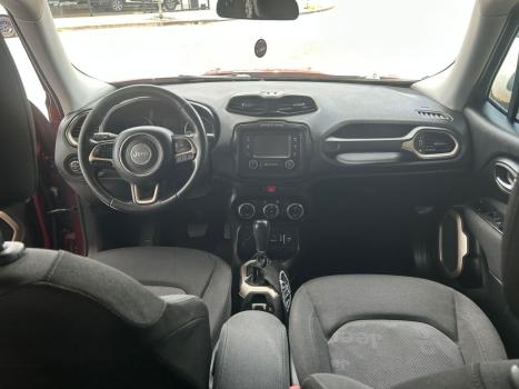 JEEP Renegade 1.8 16V 4P FLEX LONGITUDE AUTOMTICO, Foto 6