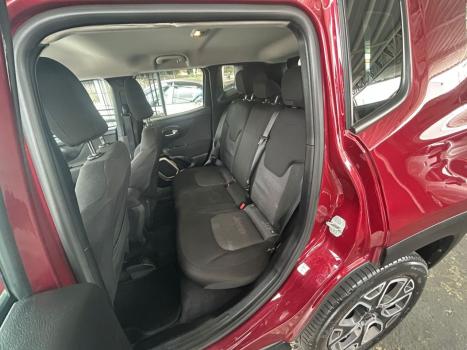 JEEP Renegade 1.8 16V 4P FLEX LONGITUDE AUTOMTICO, Foto 8