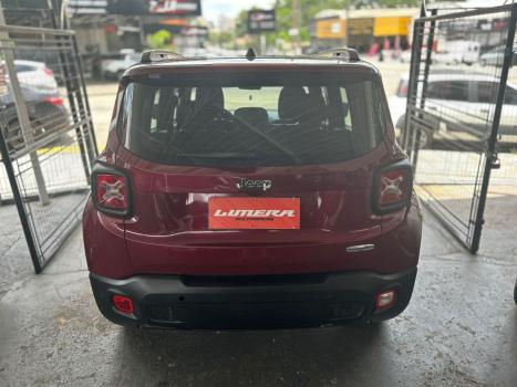 JEEP Renegade 1.8 16V 4P FLEX LONGITUDE AUTOMTICO, Foto 10