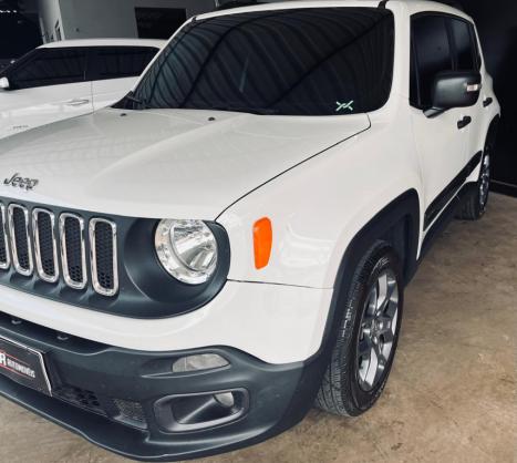 JEEP Renegade 1.8 16V 4P FLEX LONGITUDE AUTOMTICO, Foto 2