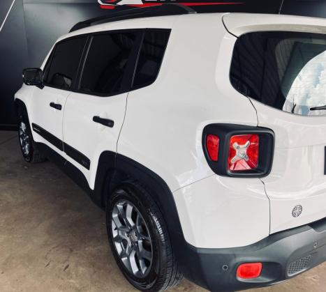 JEEP Renegade 1.8 16V 4P FLEX LONGITUDE AUTOMTICO, Foto 4