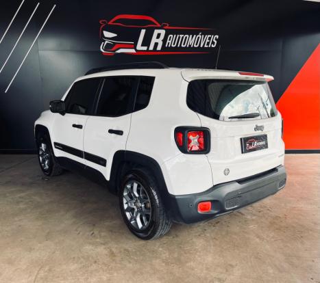 JEEP Renegade 1.8 16V 4P FLEX LONGITUDE AUTOMTICO, Foto 5