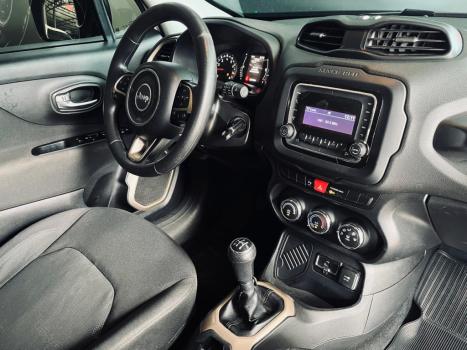 JEEP Renegade 1.8 16V 4P FLEX LONGITUDE AUTOMTICO, Foto 7