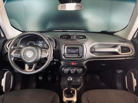 JEEP Renegade 1.8 16V 4P FLEX LONGITUDE AUTOMTICO, Foto 8