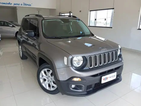 JEEP Renegade 1.8 16V 4P FLEX SPORT, Foto 3