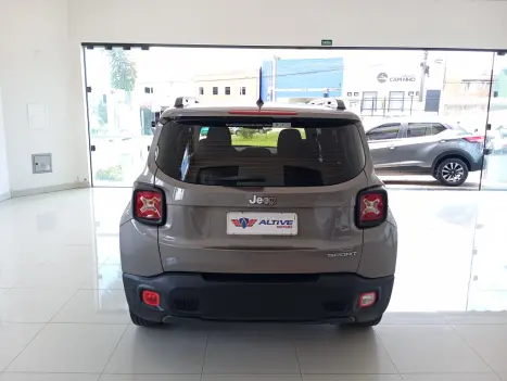 JEEP Renegade 1.8 16V 4P FLEX SPORT, Foto 5