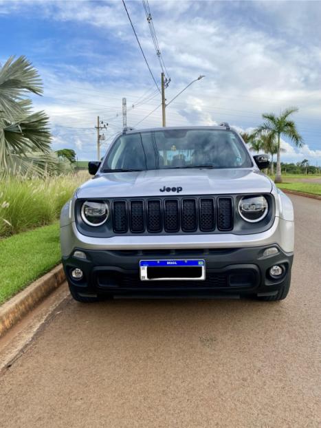 JEEP Renegade 1.8 16V 4P FLEX LONGITUDE AUTOMTICO, Foto 2