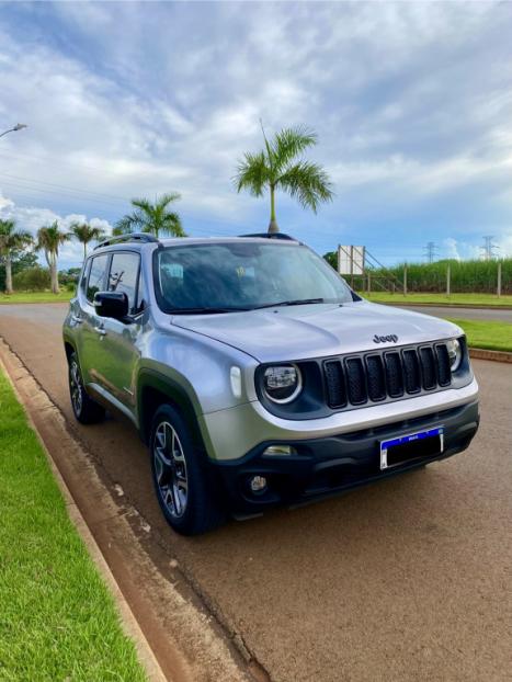 JEEP Renegade 1.8 16V 4P FLEX LONGITUDE AUTOMTICO, Foto 3