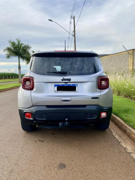 JEEP Renegade 1.8 16V 4P FLEX LONGITUDE AUTOMTICO, Foto 5