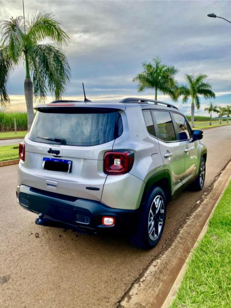 JEEP Renegade 1.8 16V 4P FLEX LONGITUDE AUTOMTICO, Foto 6