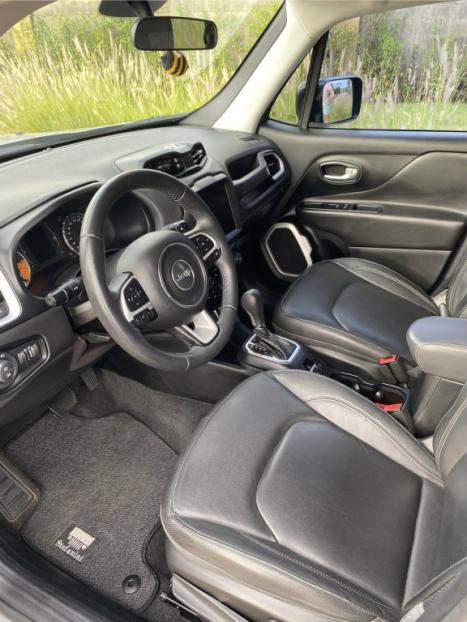 JEEP Renegade 1.8 16V 4P FLEX LONGITUDE AUTOMTICO, Foto 7