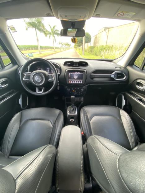 JEEP Renegade 1.8 16V 4P FLEX LONGITUDE AUTOMTICO, Foto 8