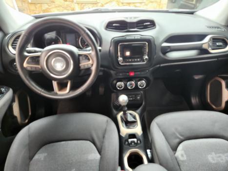 JEEP Renegade 1.8 16V 4P FLEX SPORT, Foto 6