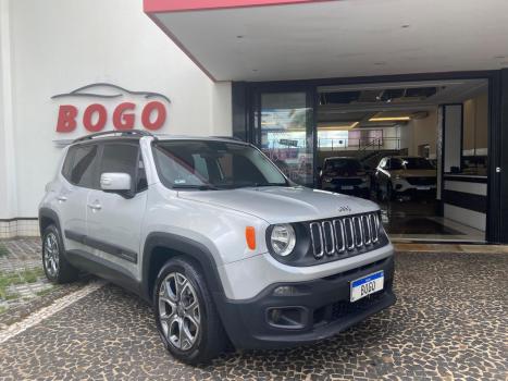 JEEP Renegade 1.8 16V 4P FLEX LONGITUDE AUTOMTICO, Foto 1