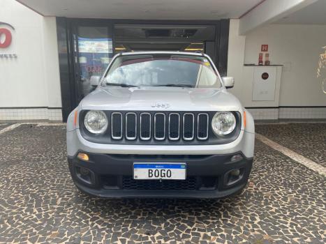 JEEP Renegade 1.8 16V 4P FLEX LONGITUDE AUTOMTICO, Foto 2