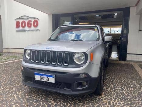 JEEP Renegade 1.8 16V 4P FLEX LONGITUDE AUTOMTICO, Foto 3