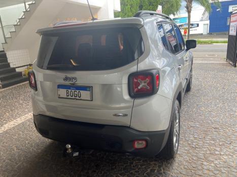 JEEP Renegade 1.8 16V 4P FLEX LONGITUDE AUTOMTICO, Foto 4