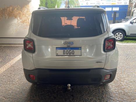 JEEP Renegade 1.8 16V 4P FLEX LONGITUDE AUTOMTICO, Foto 5