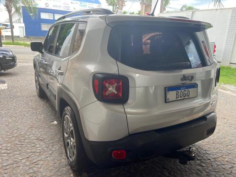 JEEP Renegade 1.8 16V 4P FLEX LONGITUDE AUTOMTICO, Foto 6