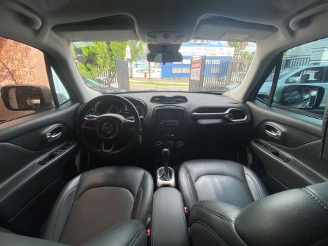 JEEP Renegade 1.8 16V 4P FLEX LONGITUDE AUTOMTICO, Foto 7