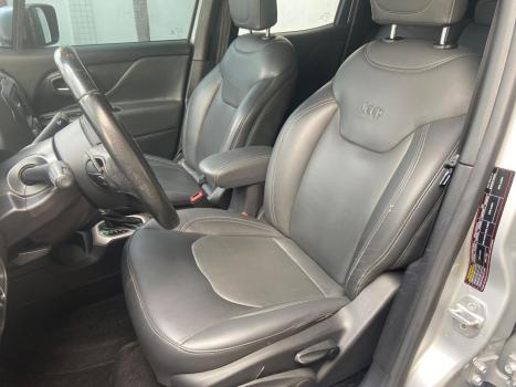 JEEP Renegade 1.8 16V 4P FLEX LONGITUDE AUTOMTICO, Foto 8