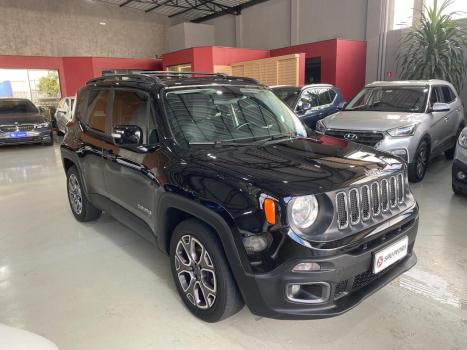 JEEP Renegade 1.8 16V 4P FLEX LONGITUDE AUTOMTICO, Foto 2