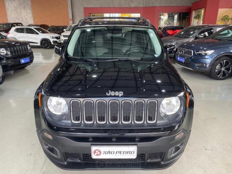 JEEP Renegade 1.8 16V 4P FLEX LONGITUDE AUTOMTICO, Foto 3