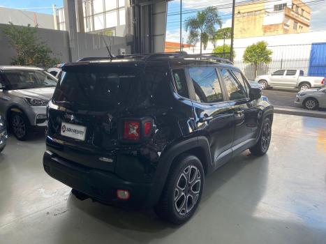 JEEP Renegade 1.8 16V 4P FLEX LONGITUDE AUTOMTICO, Foto 6