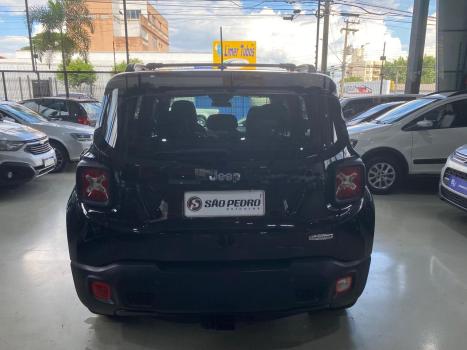 JEEP Renegade 1.8 16V 4P FLEX LONGITUDE AUTOMTICO, Foto 7