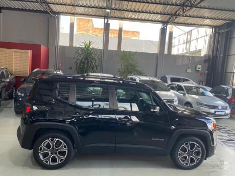 JEEP Renegade 1.8 16V 4P FLEX LONGITUDE AUTOMTICO, Foto 8