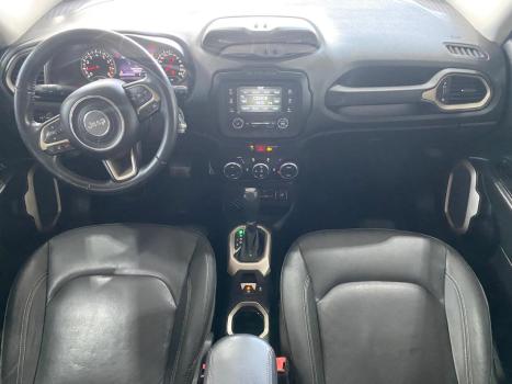 JEEP Renegade 1.8 16V 4P FLEX LONGITUDE AUTOMTICO, Foto 9