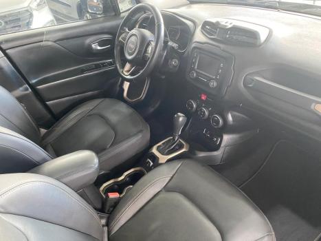 JEEP Renegade 1.8 16V 4P FLEX LONGITUDE AUTOMTICO, Foto 10