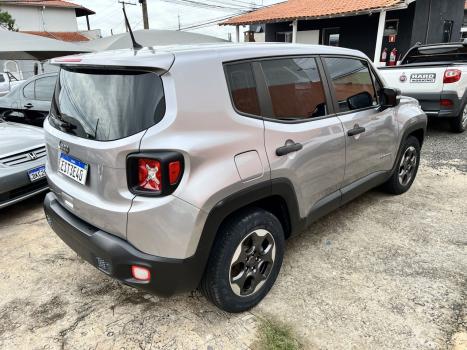 JEEP Renegade 1.8 16V 4P FLEX AUTOMTICO, Foto 4