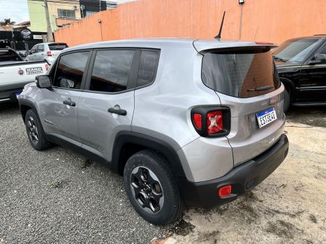 JEEP Renegade 1.8 16V 4P FLEX AUTOMTICO, Foto 5