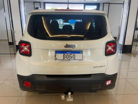 JEEP Renegade 1.8 16V 4P FLEX SPORT AUTOMTICO, Foto 5