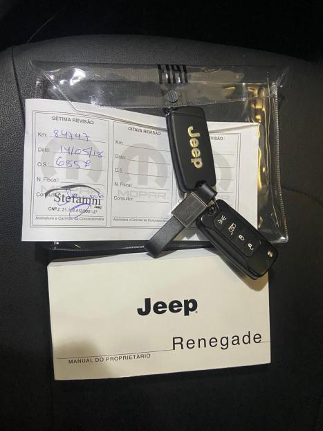 JEEP Renegade 1.8 16V 4P FLEX SPORT AUTOMTICO, Foto 13