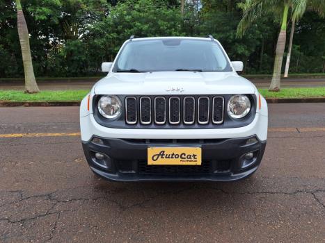 JEEP Renegade 1.8 16V 4P FLEX LONGITUDE AUTOMTICO, Foto 2