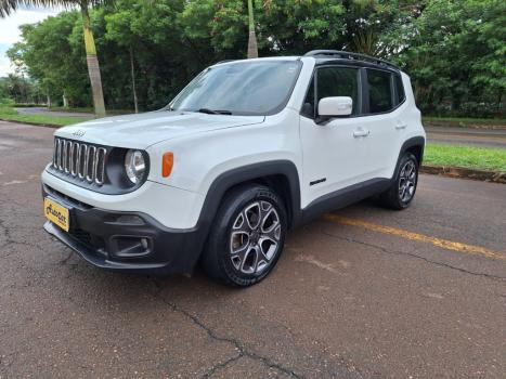 JEEP Renegade 1.8 16V 4P FLEX LONGITUDE AUTOMTICO, Foto 3