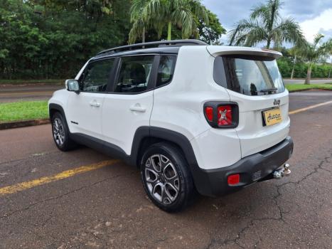 JEEP Renegade 1.8 16V 4P FLEX LONGITUDE AUTOMTICO, Foto 4