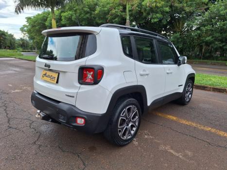 JEEP Renegade 1.8 16V 4P FLEX LONGITUDE AUTOMTICO, Foto 6