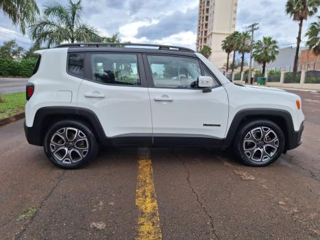 JEEP Renegade 1.8 16V 4P FLEX LONGITUDE AUTOMTICO, Foto 7