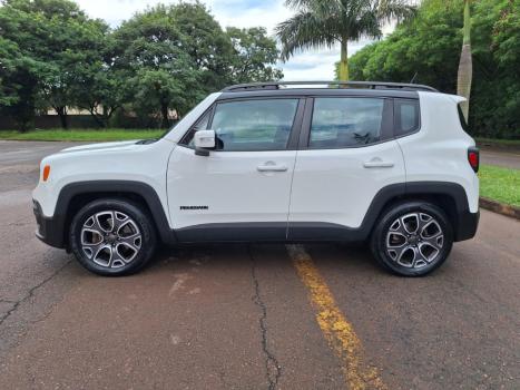 JEEP Renegade 1.8 16V 4P FLEX LONGITUDE AUTOMTICO, Foto 8