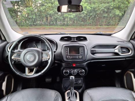 JEEP Renegade 1.8 16V 4P FLEX LONGITUDE AUTOMTICO, Foto 13