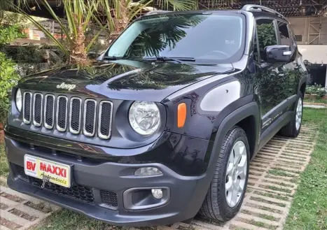 JEEP Renegade 1.8 16V 4P FLEX LONGITUDE AUTOMTICO, Foto 5